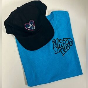 Nurse Shirt & Hat Set